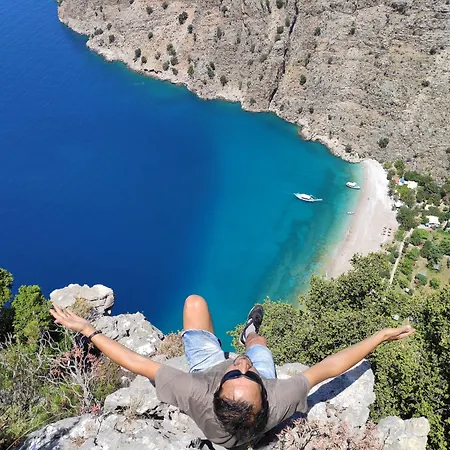 Hotel de apartamente California Oludeniz