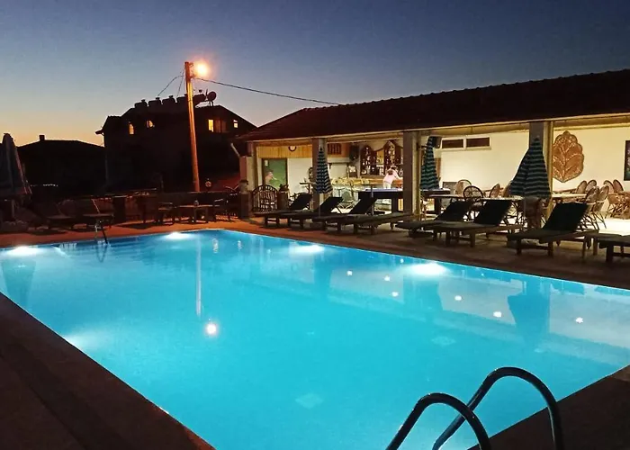 California Hotel de apartamente