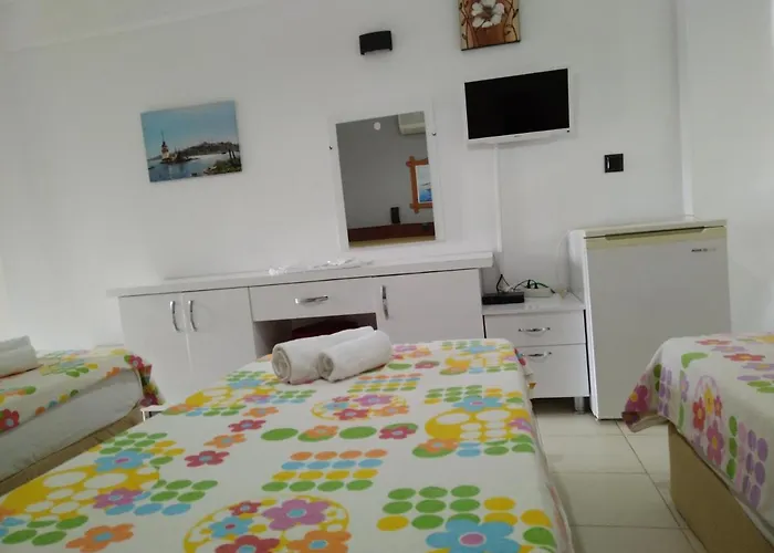 Hotel de apartamente California Oludeniz