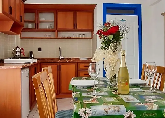 Hotel de apartamente California 3*