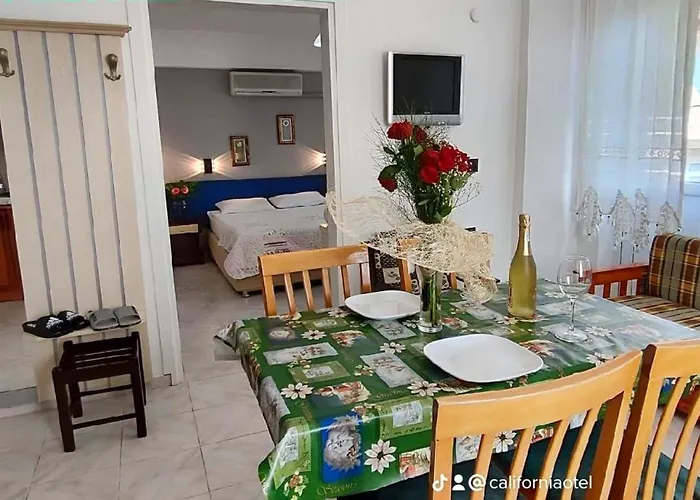 Hotel de apartamente California