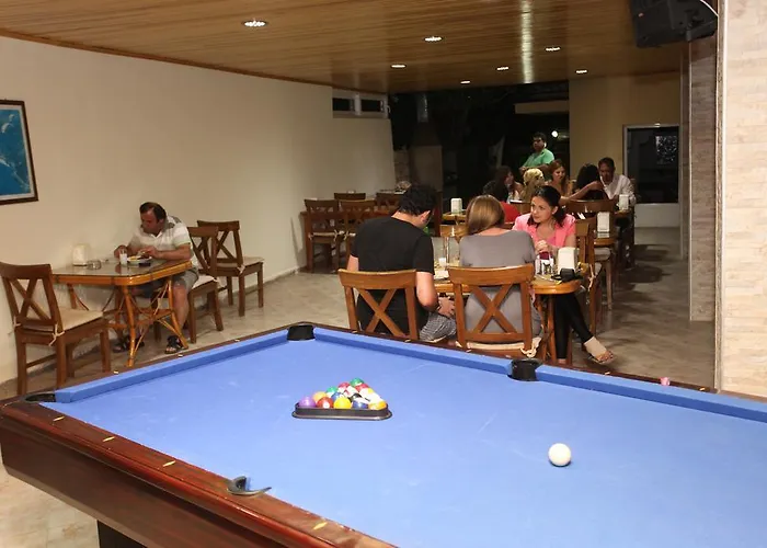 Hotel de apartamente California 3*