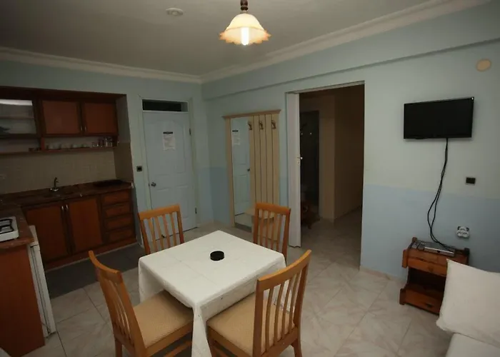 California Hotel de apartamente