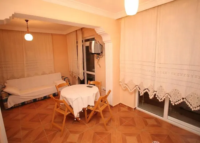 California Hotel de apartamente Oludeniz