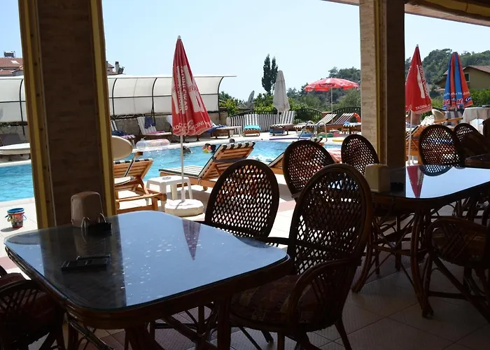 California 3* Oludeniz