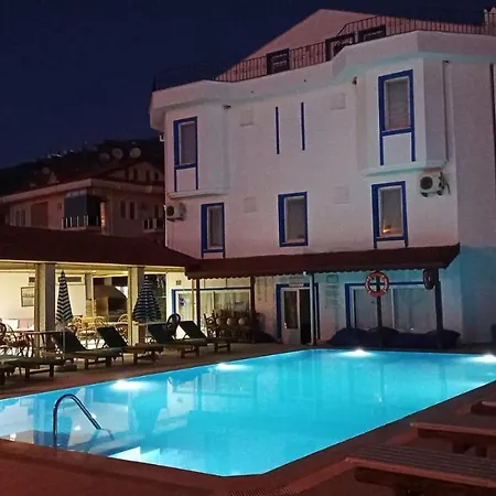 Apart-hotel California Oludeniz
