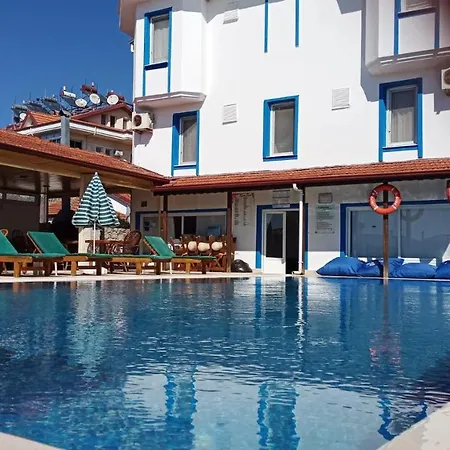 Apart-hotel California Oludeniz