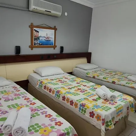 Apart-hotel California Oludeniz