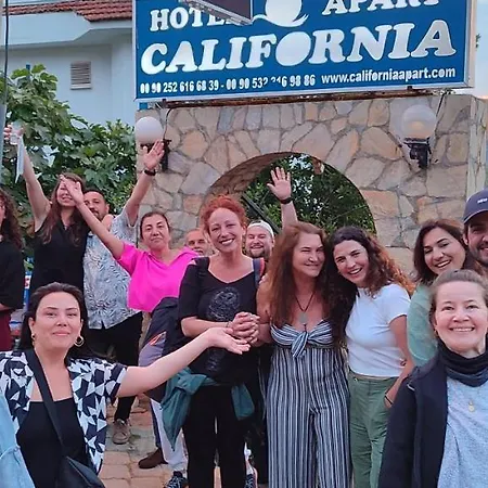 Lägenhetshotell California