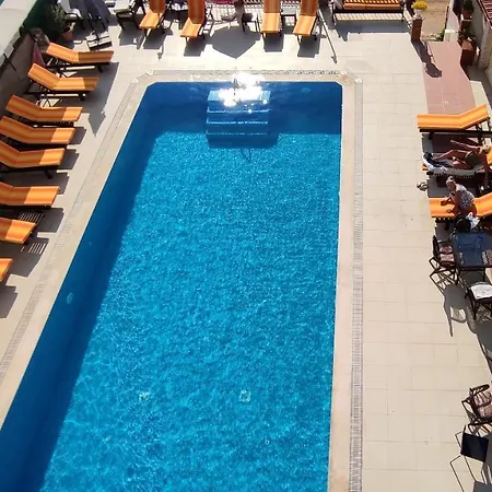 California Apart-hotel Oludeniz