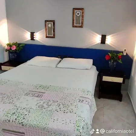California Apart-hotel Oludeniz