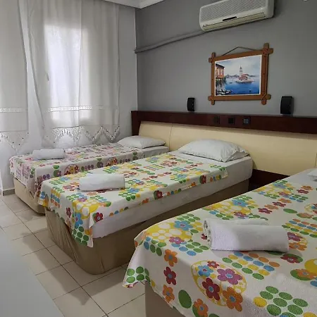 Apart-hotel California Oludeniz