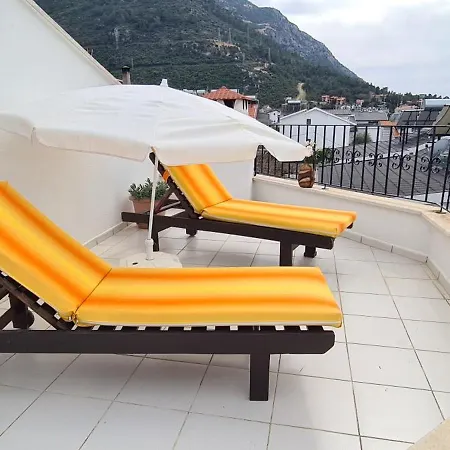 Apart-hotel California Oludeniz