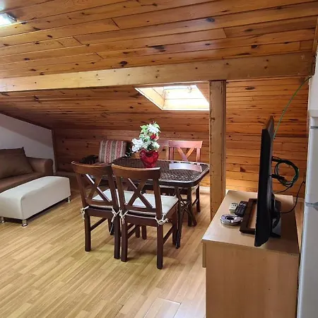Apart-hotel California Oludeniz