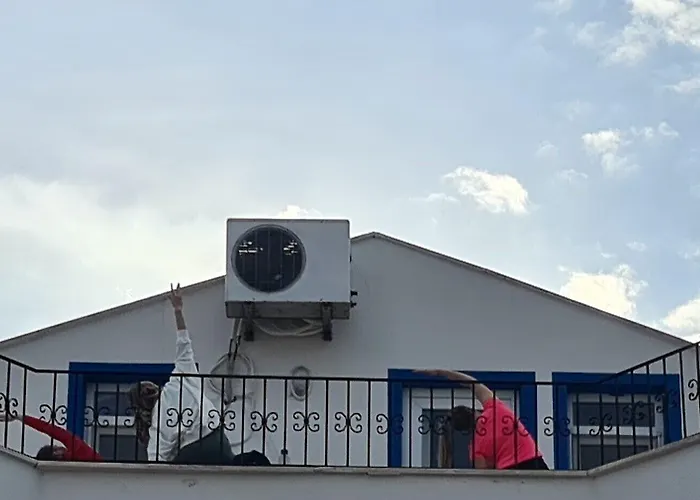 Appart hôtel California 3*