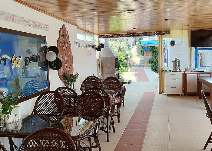 California 3* Ölüdeniz