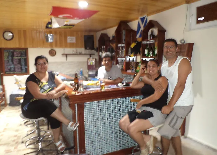 Appart hôtel California