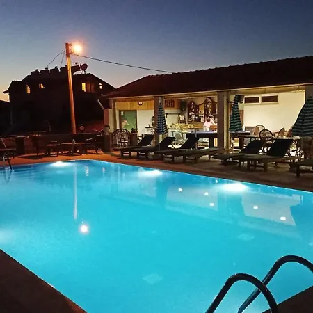 California Lejlighedshotel