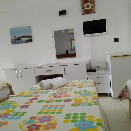 Aparthotel California Oludeniz