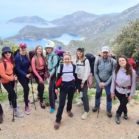 Lejlighedshotel California Ölüdeniz