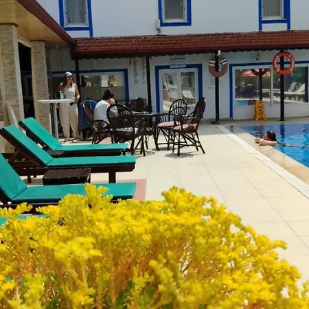 California Lejlighedshotel