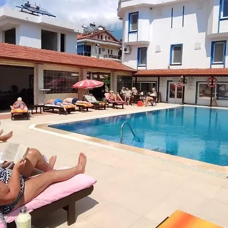 California Lejlighedshotel