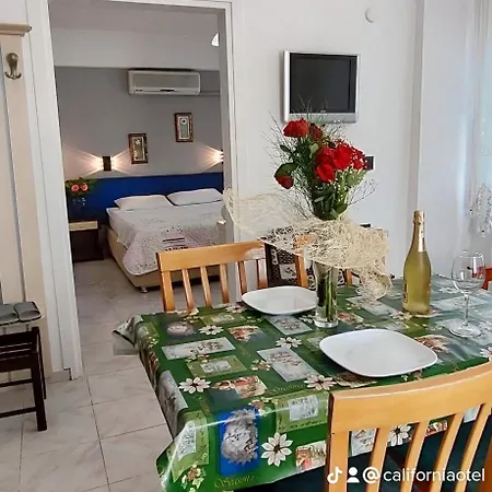 Apart-hotel California Oludeniz