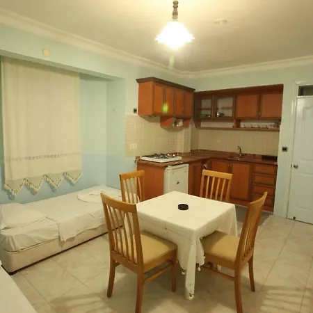 Lejlighedshotel California 4*