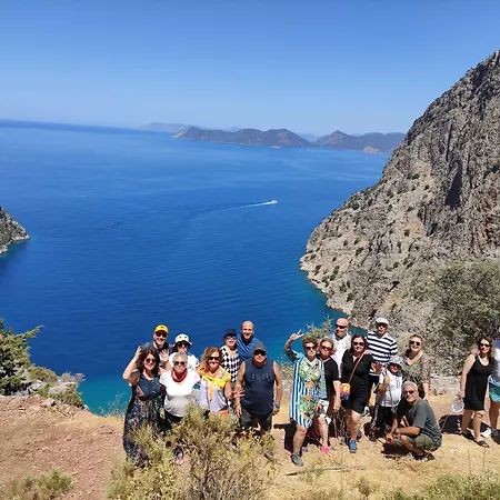 California 3* Oludeniz