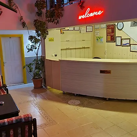 California Lejlighedshotel 4*
