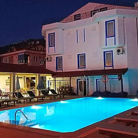Lejlighedshotel California