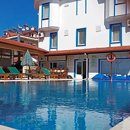 California Lejlighedshotel 4*