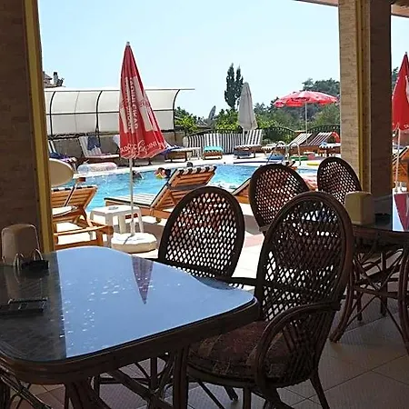 California Lejlighedshotel