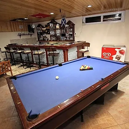 Lejlighedshotel California 4*