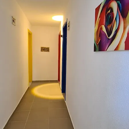 California Lejlighedshotel 4*
