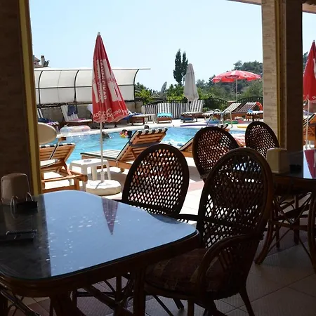 California 3* Oludeniz