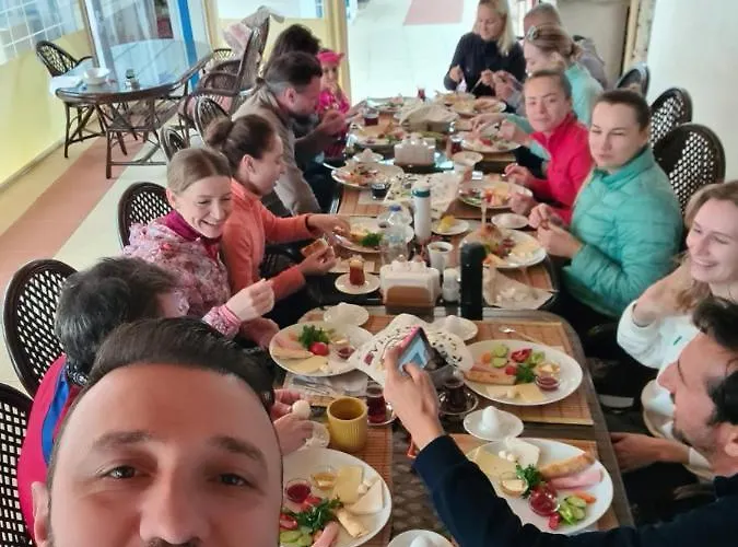 California Lägenhetshotell Öludeniz