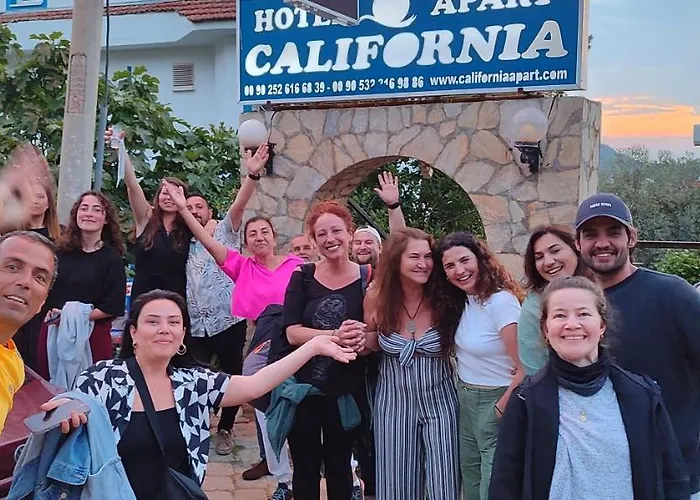 Lägenhetshotell California