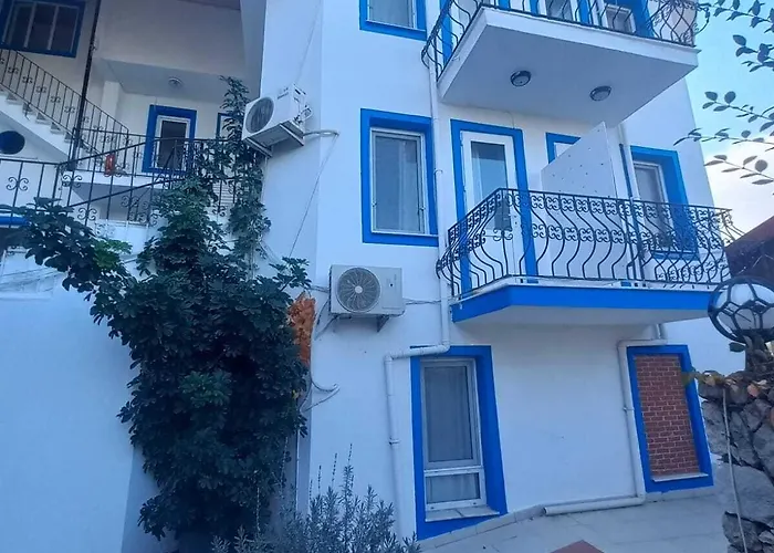 California Ξενοδοχείο με διαμερίσματα