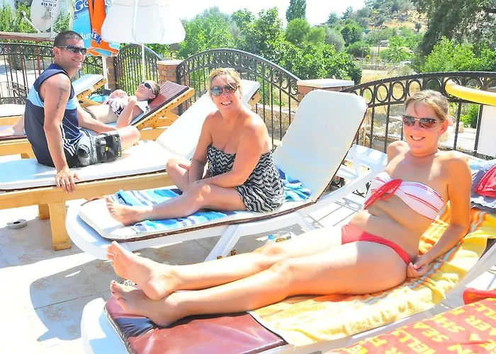 California Aparthotel 3*