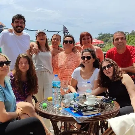 アパートホテル California