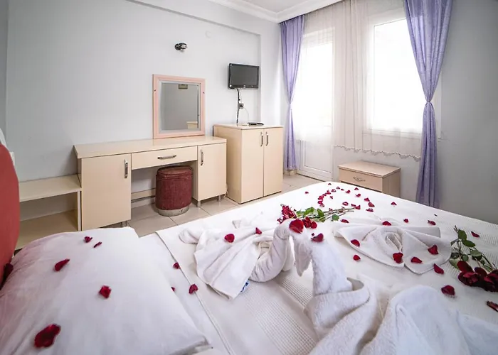 Aparthotel California Oludeniz