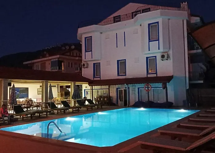 Apart Otel California Ölüdeniz