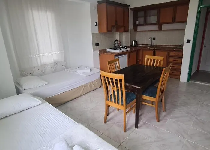 California Apart Otel 3*