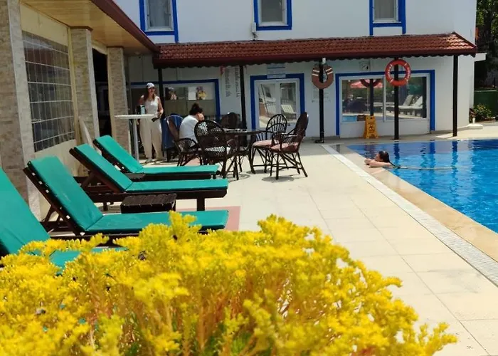 California Apart Otel