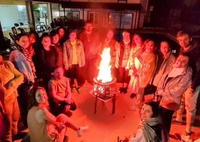 Apart Otel California 3*