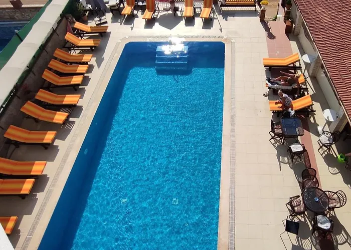 California Apart Otel Ölüdeniz