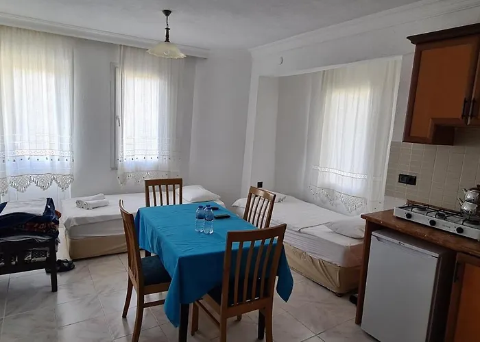 California Apart Otel