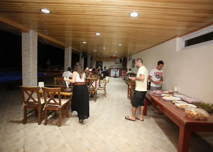 California Apart Otel Ölüdeniz