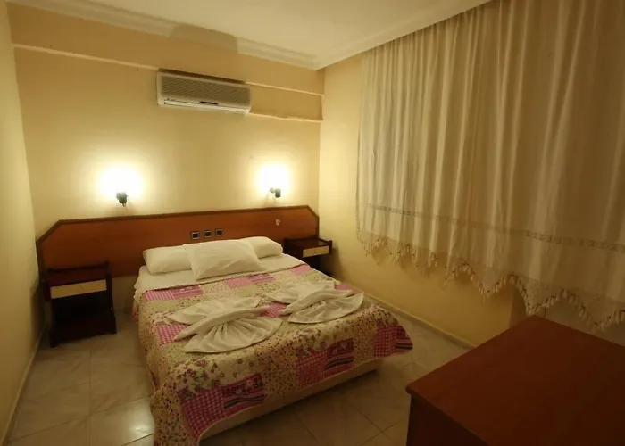 Apart Otel California Ölüdeniz